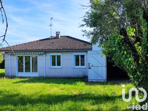 Pavillon 3 pièces 74 m²