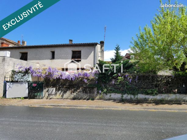 Maison 5 pièces 120 m²