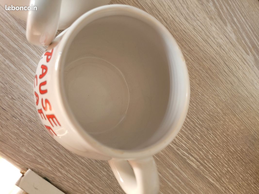 Lot de 2 tasses à café (image 5)