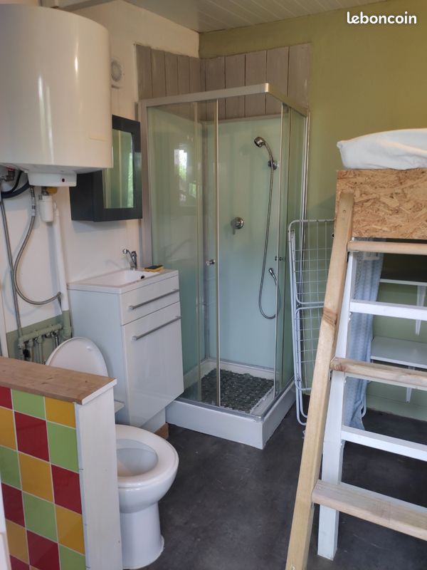 Appartement a louer cherbourg-en-cotentin - 1 pièce(s) - 12 m2 - Surfyn