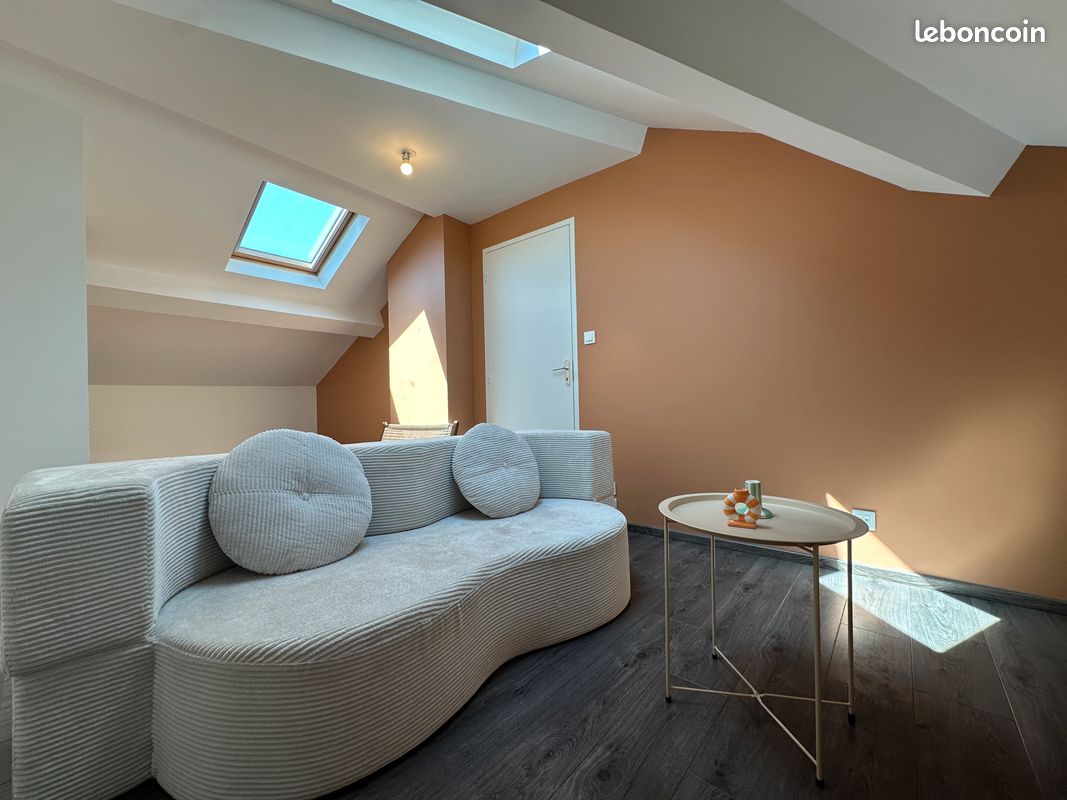 Appartement 2 pièces 25 m² · au Puy-en-Velay · 25 m² · 500 €/mois