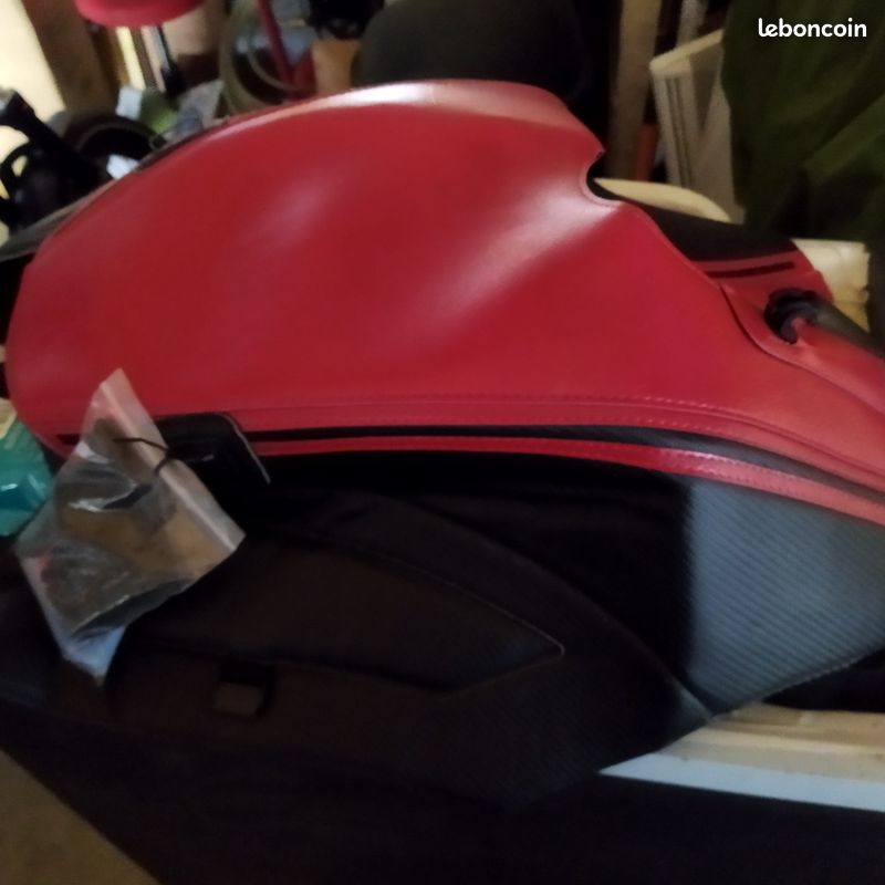 Tapis réservoir Ducati Diavel (image 2)