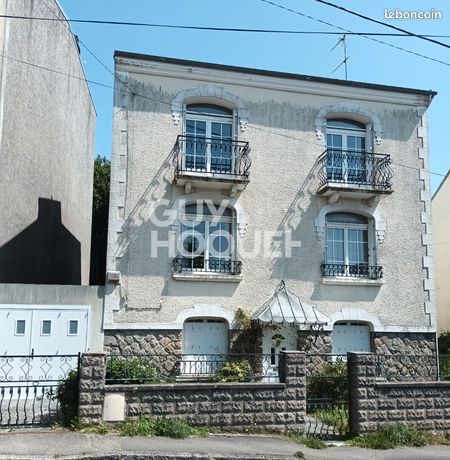 Maison 7 pièces 150 m²