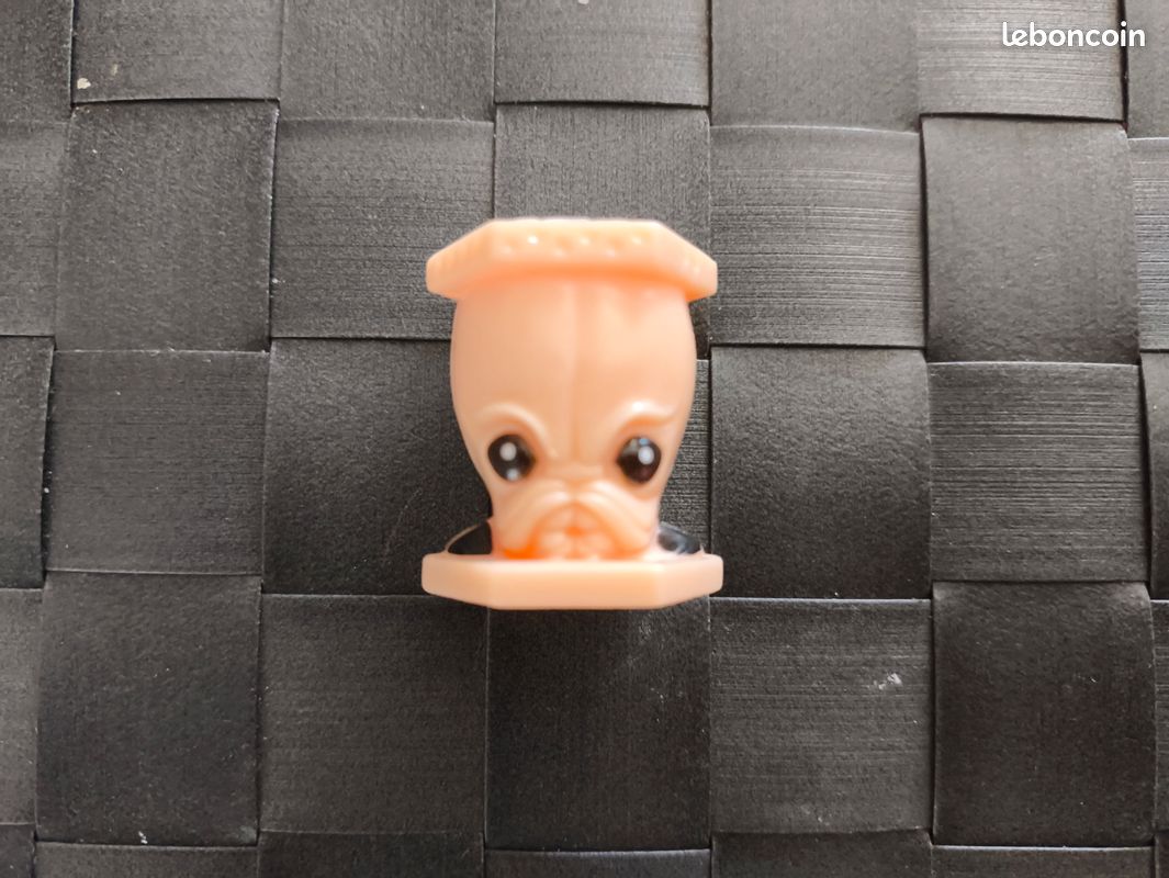 Jeu jouet figurine Abatons Star Wars Panini - Mos Eisley Cantina (image 1)