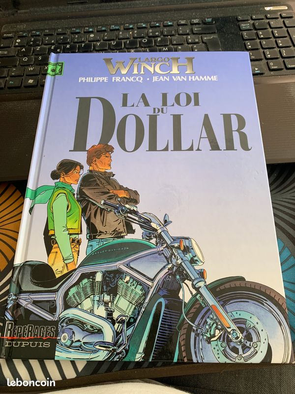 Bd largo WINCH 14 (image 1)