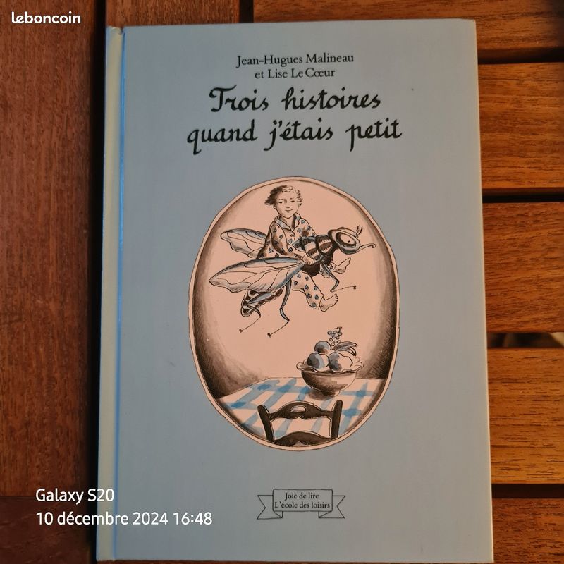 Livre école des loisirs (image 1)