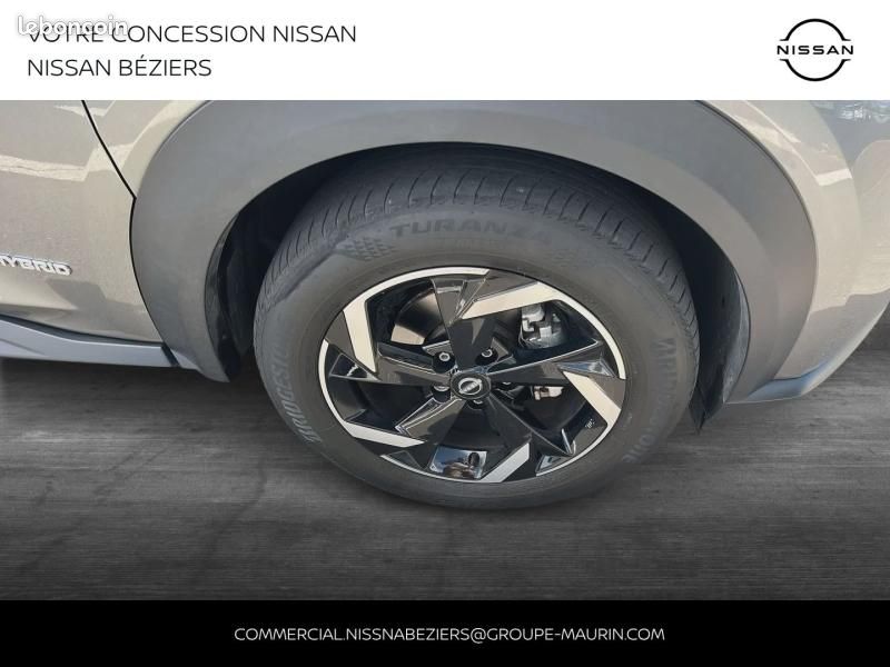 Nissan Juke 1.6 Hybrid 143ch N-Connecta 2023.5 (image 5)