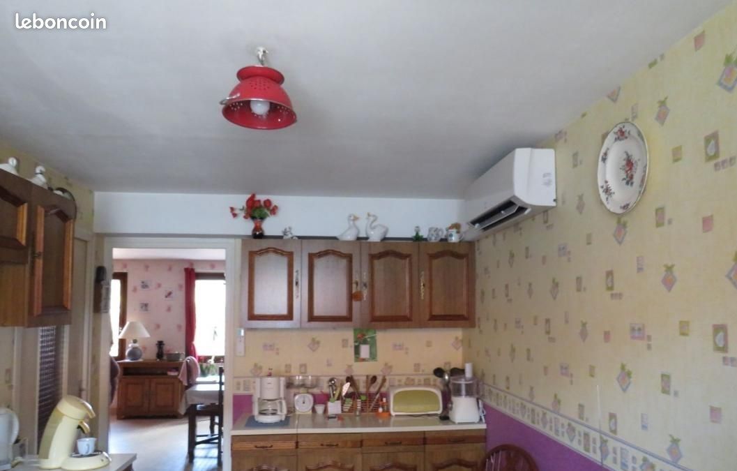 Maison 4 pièces 72 m² · à Hesdin-la-Forêt · 72 m² · 100 000 €