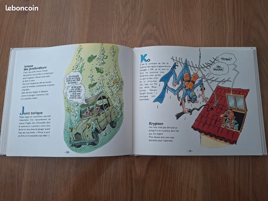 2 livres de plongée sous-marine (image 4)