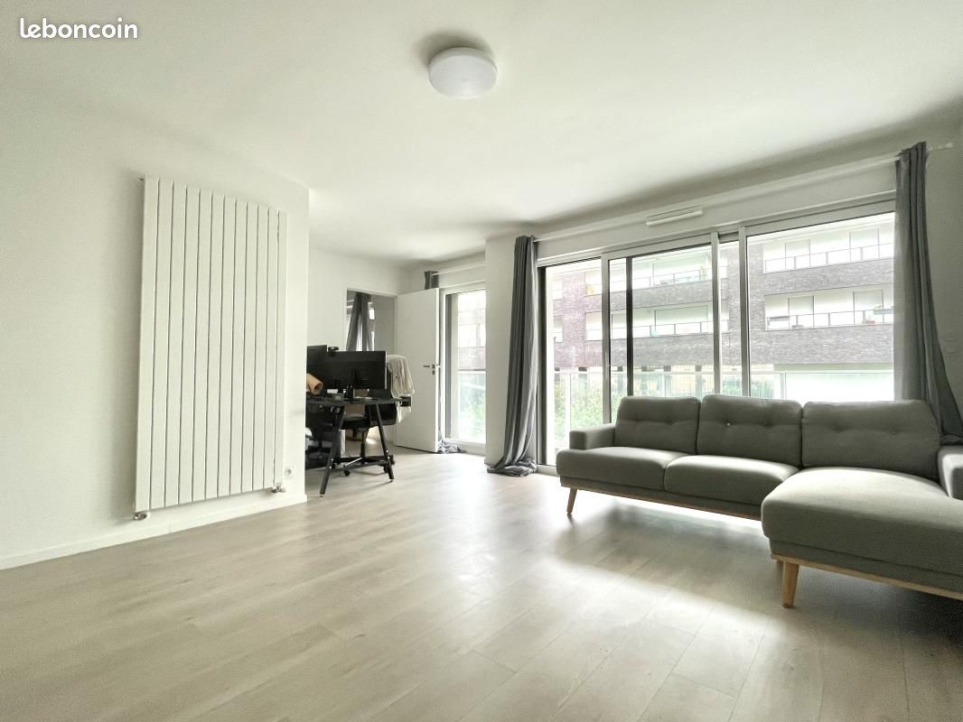 Appartement 2 pièces 49 m² · à Rennes · 49 m² · 734 €
