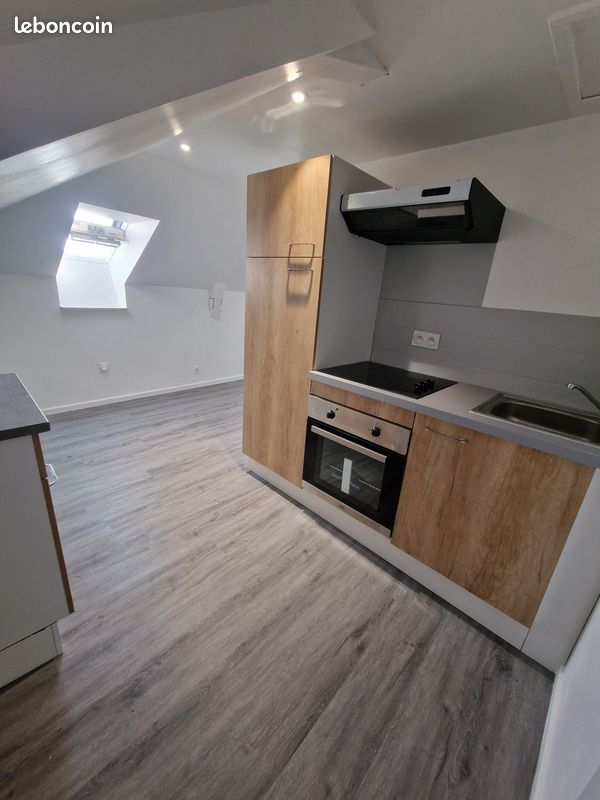 Appartement 1 pièce 17 m² · à Mayenne · 17 m² · 390 €/mois
