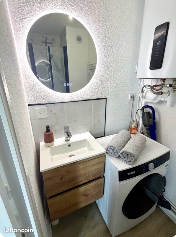 Appartement 2 pièces 25 m² · à Rennes · 25 m² · 655 €/mois
