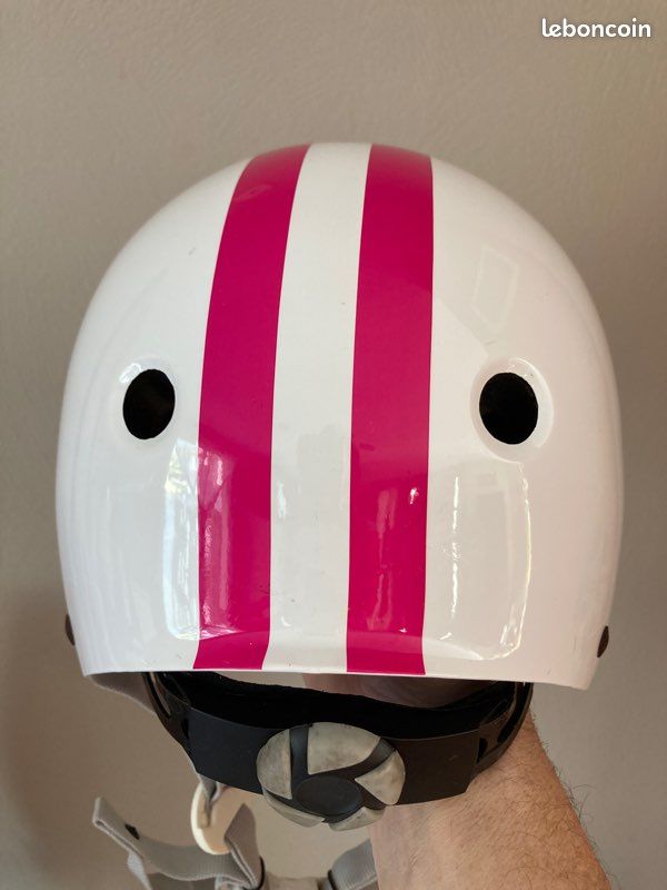 Casque B-twin (image 3)
