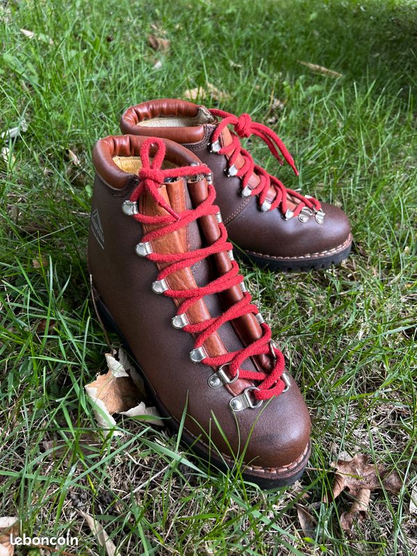 Boots Brodequin Cuir Homme Chaussures Hautes De Sécurité En Cuir