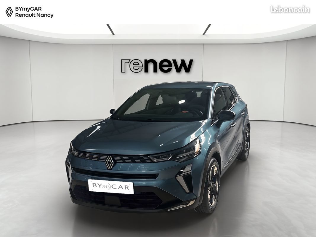 RENAULT Symbioz E-Tech full hybrid 160 ch Techno (image 1)