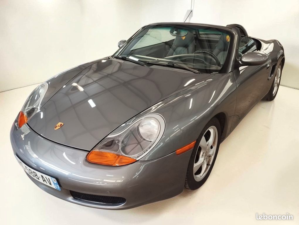 Porsche Boxster 2.7 TIPTRONIC 220 BA (image 1)