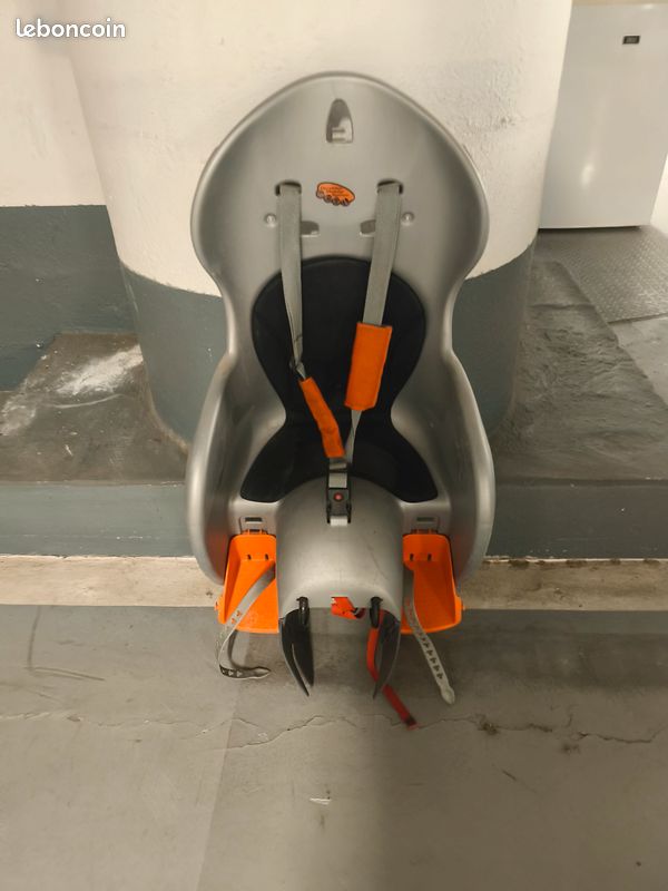 Siège enfant vélos (image 1)