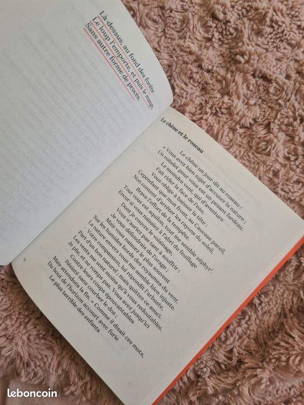 Livre Fabuleux Fabulistes (image 8)