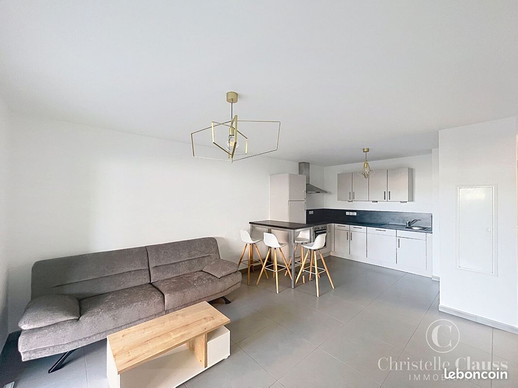 Appartement 2 pièces 47 m² · à Blotzheim · 47 m² · 990 €