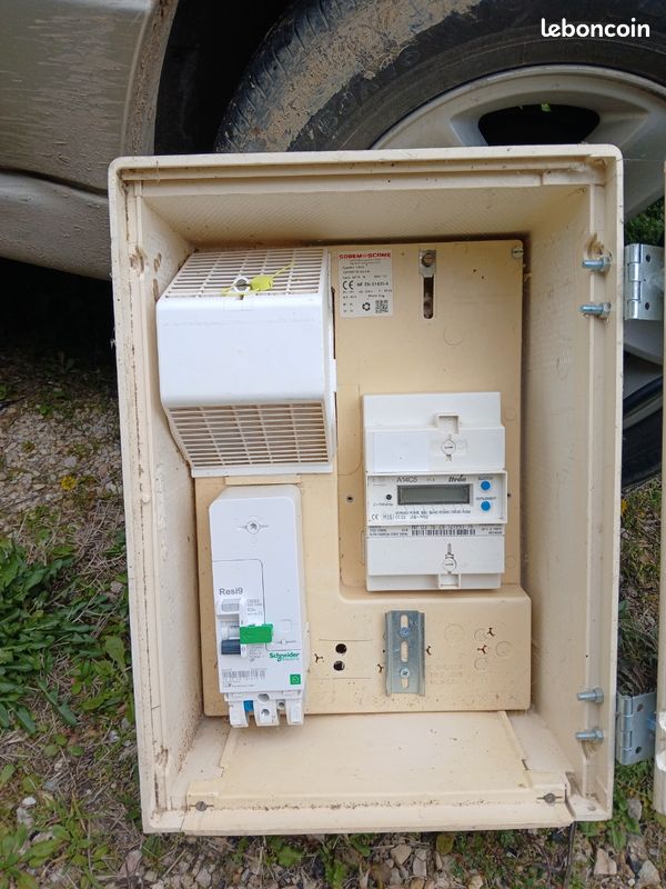 Compteur de chantier (image 1)