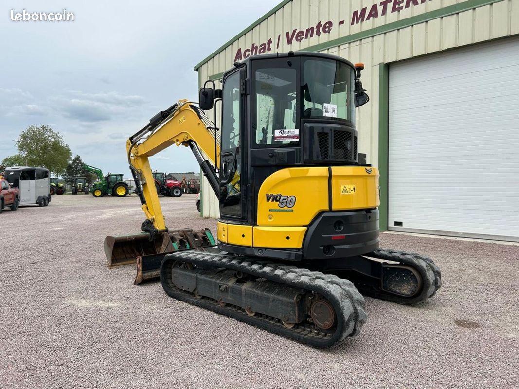 Yanmar VIO50 (image 7)
