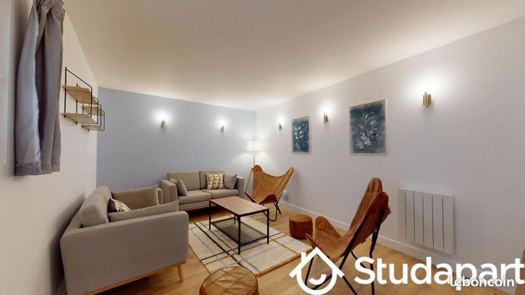 Appartement a louer fontenay-sous-bois - 1 pièce(s) - 9 m2 - Surfyn