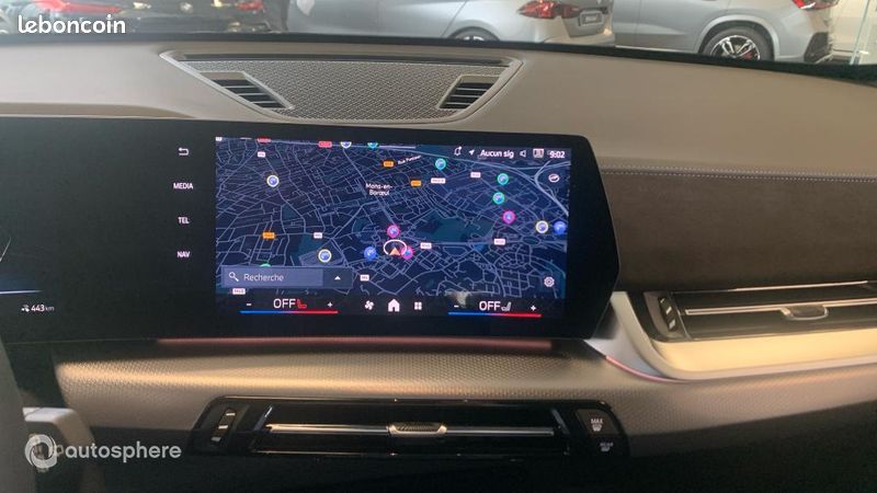 Bmw X1 ieDrive20 204ch M Sport (image 19)