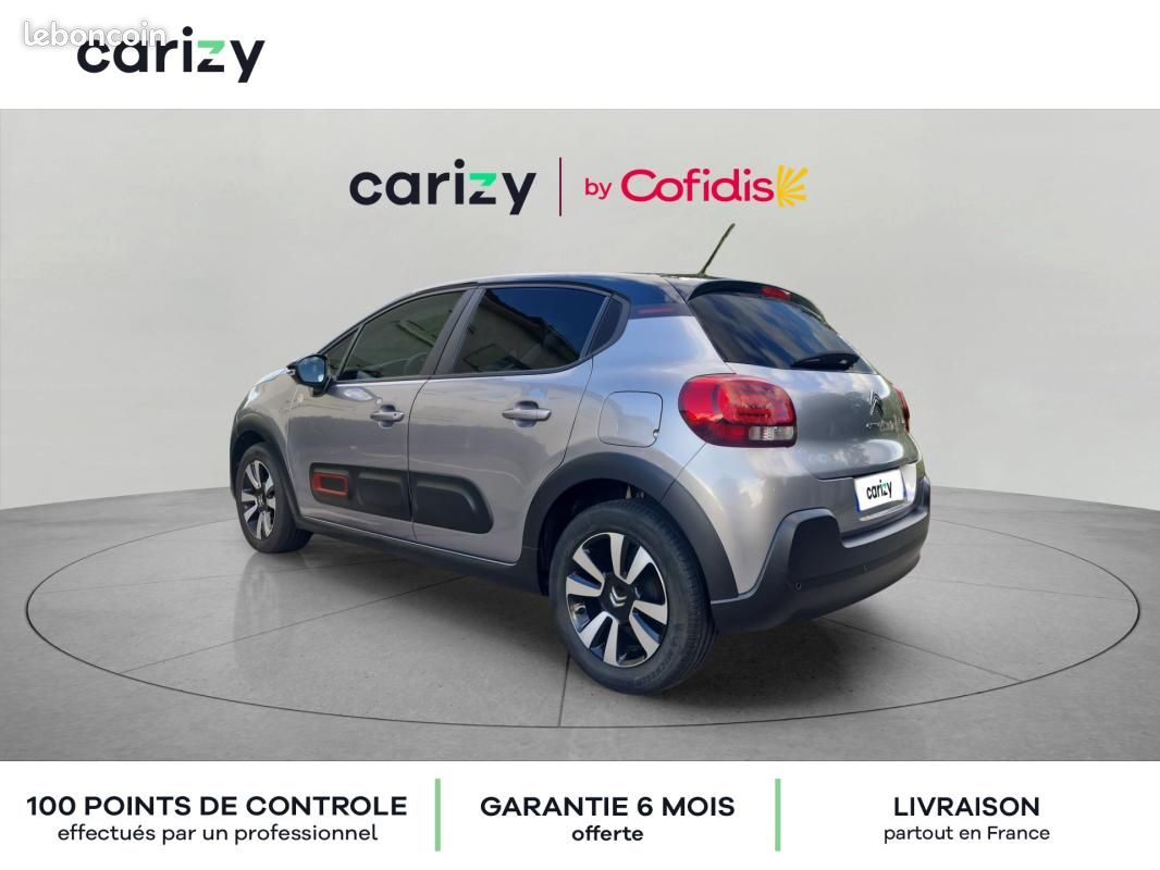 Citroën C3 PureTech 83 S&S BVM5 C-Series (image 7)