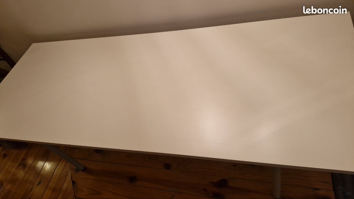 Table d'appoint avec pieds amovibles (image 2)