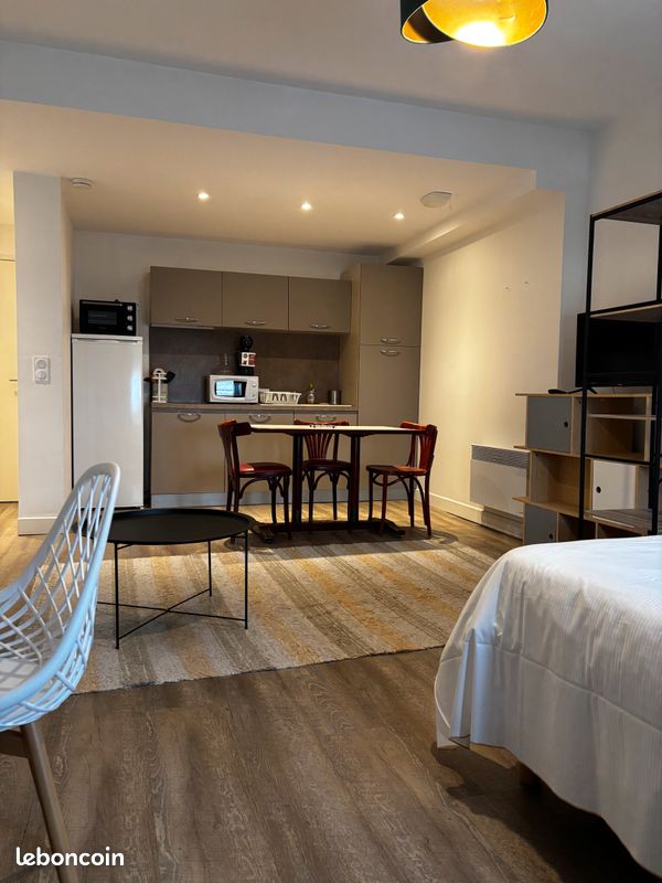 Appartement 1 pièce 25 m² · à Vichy · 25 m² · 670 €