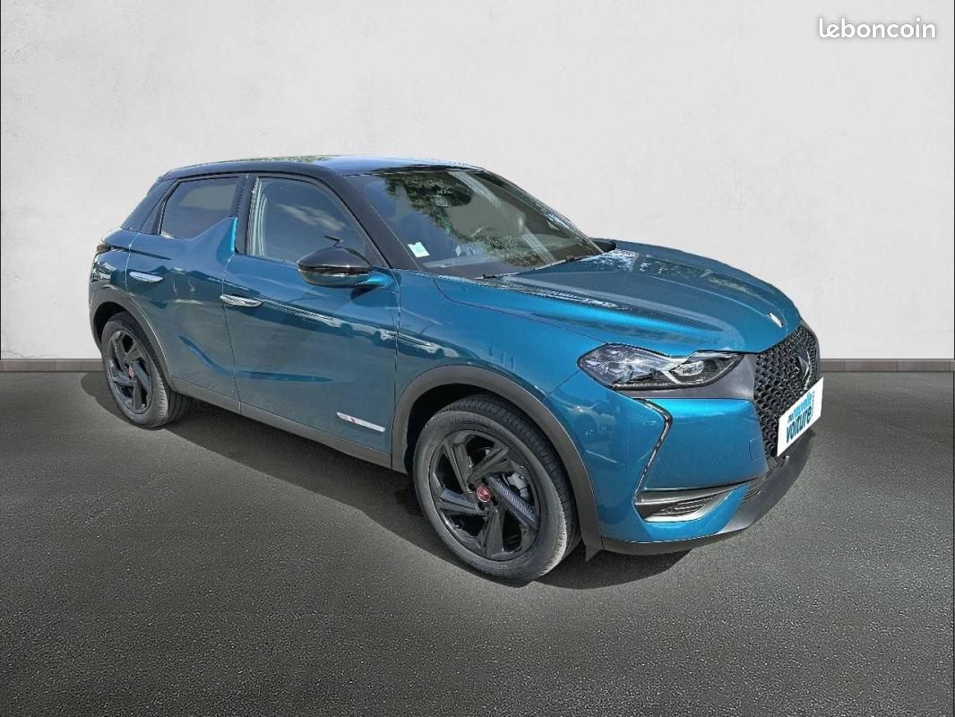 DS 3 Crossback ELECTRIQUE DS3 E-Tense - Performance Line+ (image 3)