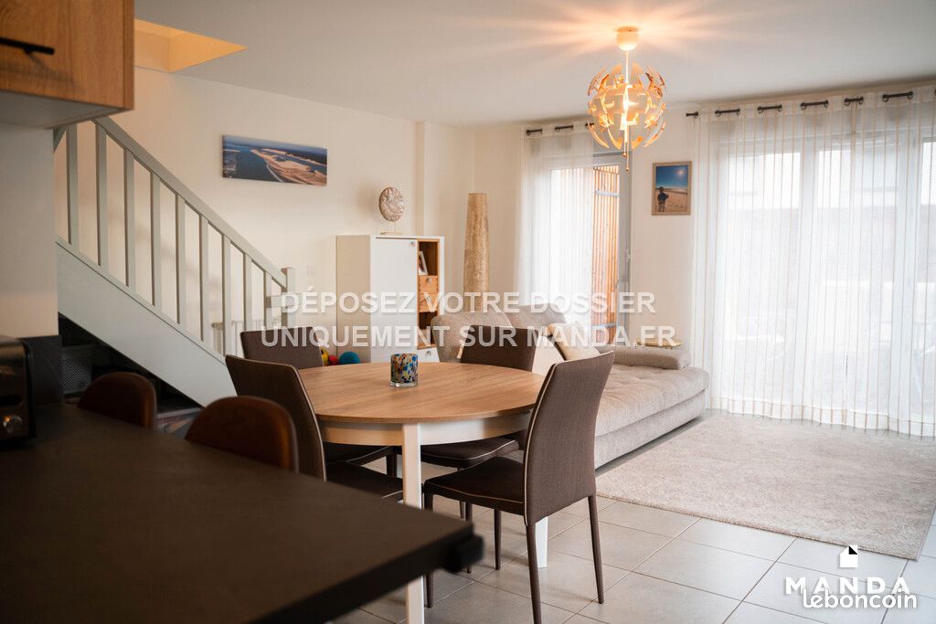 Appartement 4 pièces 86 m² - Villenave-d'Ornon 33140 (image principale 19)