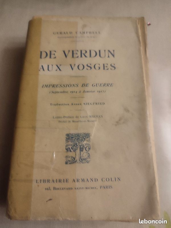 De Verdun aux Vosges (1916) (image 1)