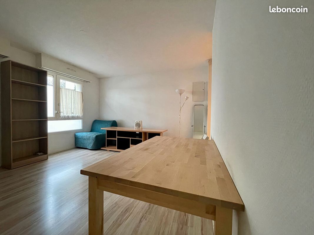 Appartement 1 pièce 25 m² - Bordeaux 33000 (image principale 1)