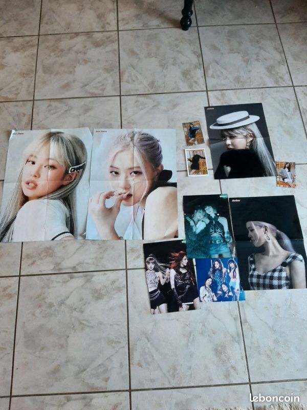 Blackpink poster (image 1)