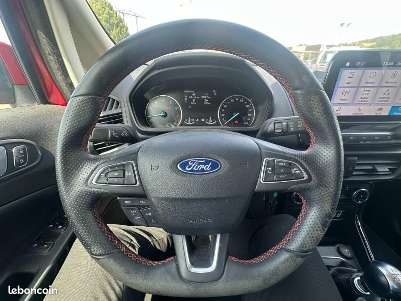 Ford EcoSport 1.0 EcoBoost 125ch ST-Line (image 17)