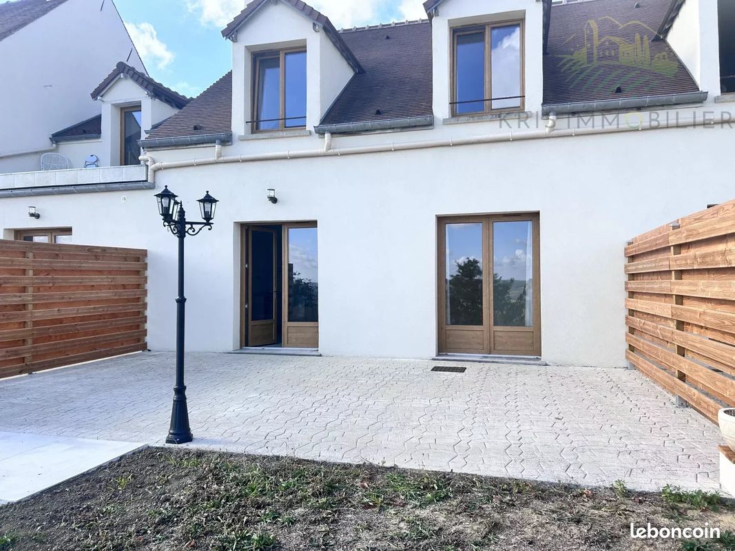 Appartement 3 pièces 48 m² · à Citry · 48 m² · 963 €/mois