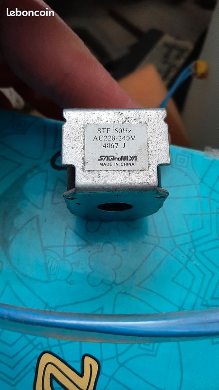 Pac sanyo SPW-CR484GVH56C (image 1)