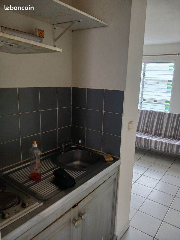 Appartement 1 pièce 25 m² · à Schœlcher · 25 m² · 450 €/mois