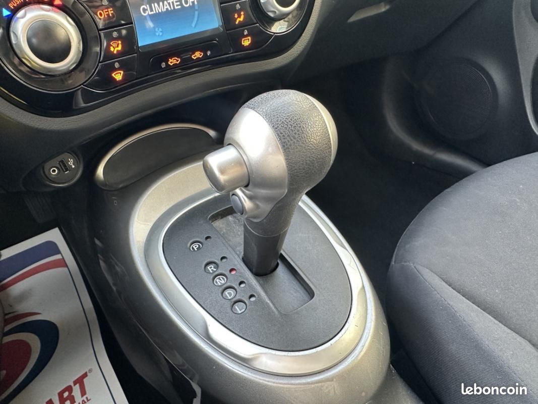 Nissan Juke 1.6e 117 Xtronic Acenta (image 11)