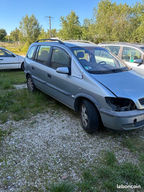 Opel Zafira A 1,8 (image 2)