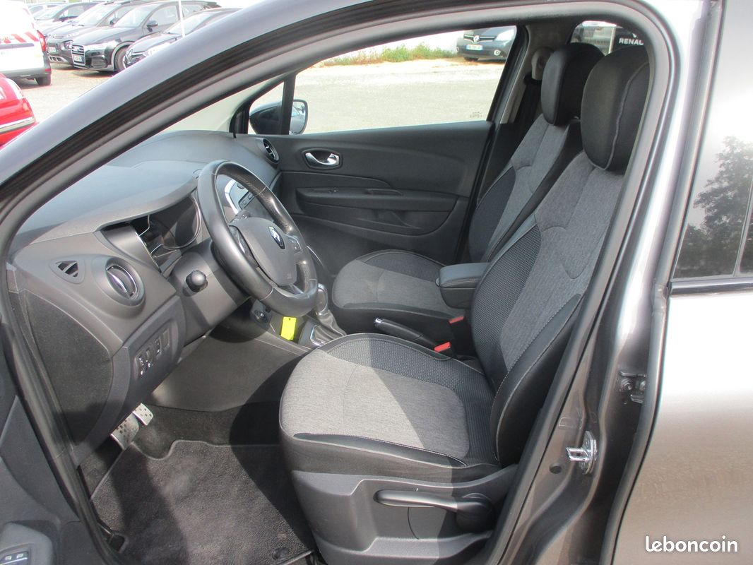 Renault CAPTUR INTENS 1.5 DCI GPS BVA6 1.5 DCI 90CH ENERGY INTENS EDC EURO6C (image 5)