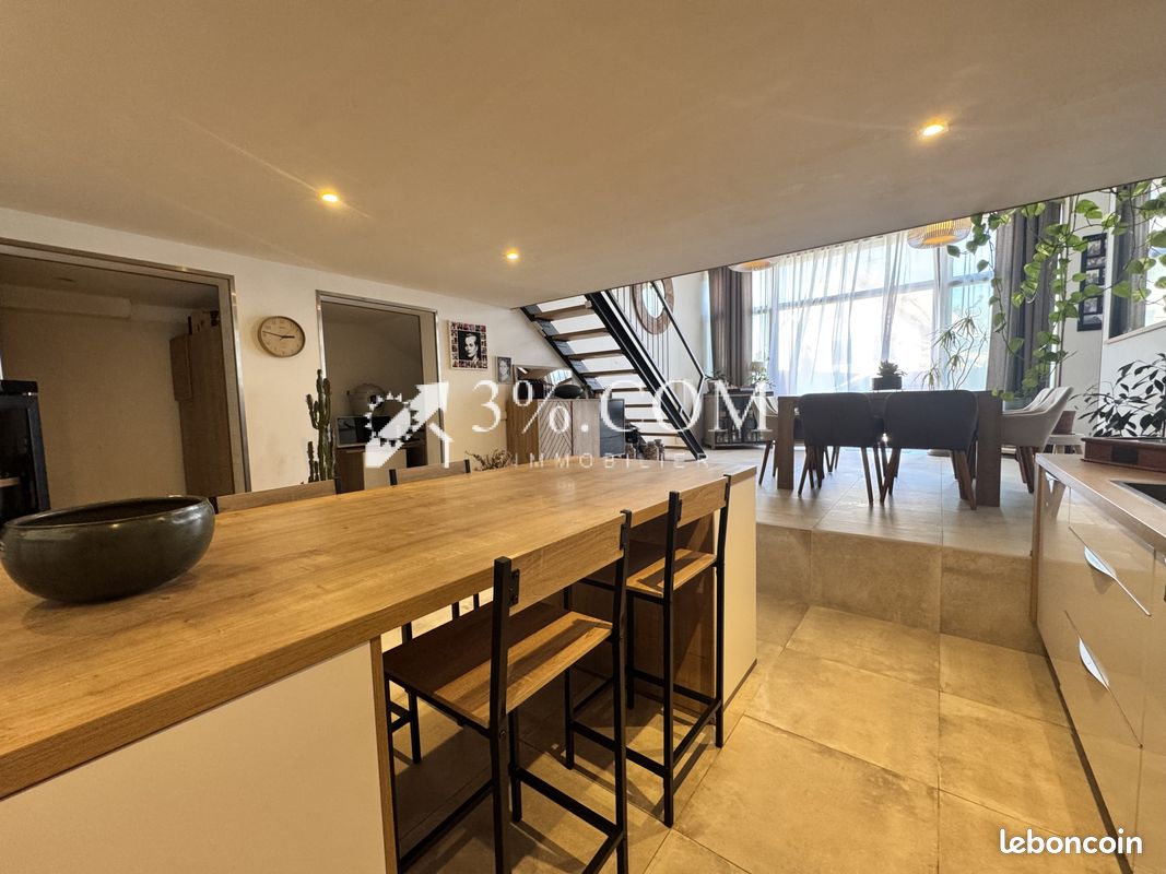 Loft 6 pièces 122 m² (image 14)