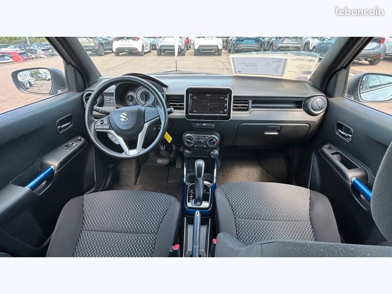 Suzuki Ignis Privilege 1.2 90 ch (image 12)