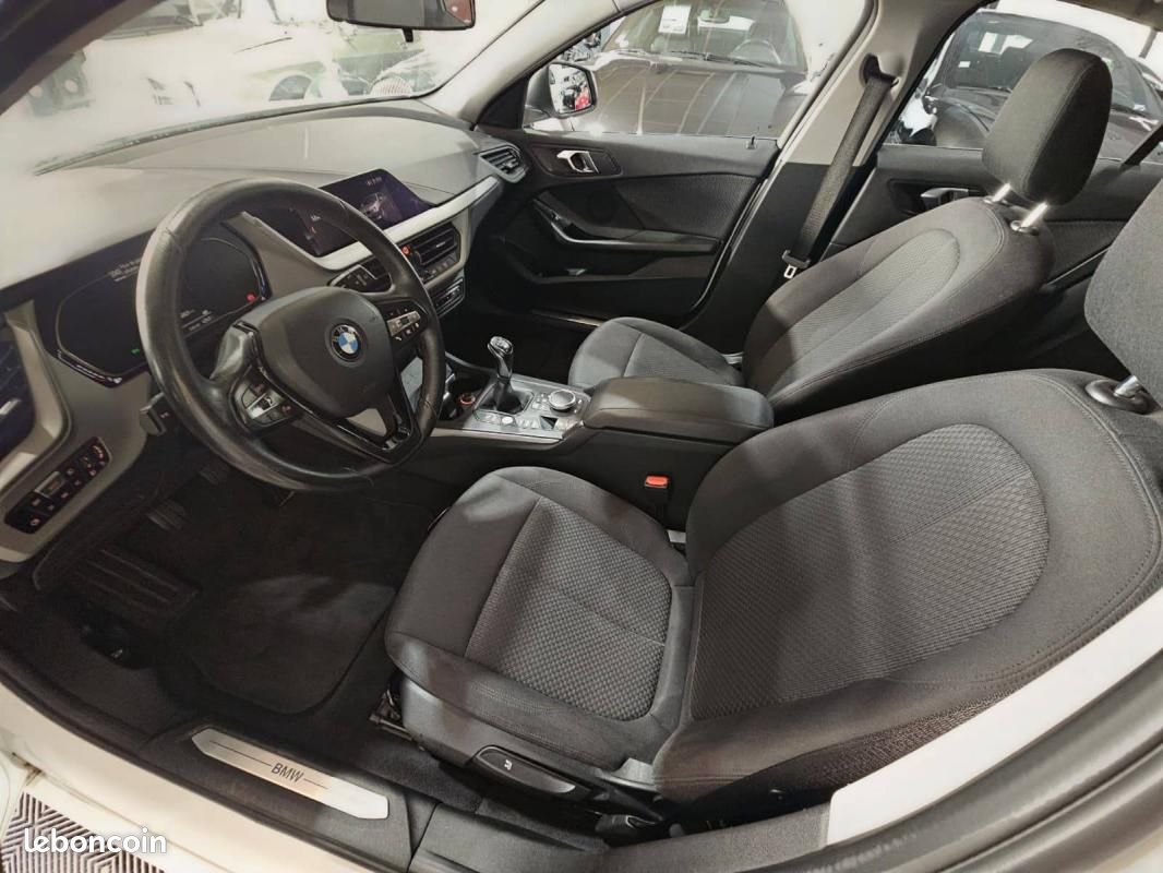 BMW Série 1 (F40) 118I 136 BUSINESS DESIGN BVM (image 6)