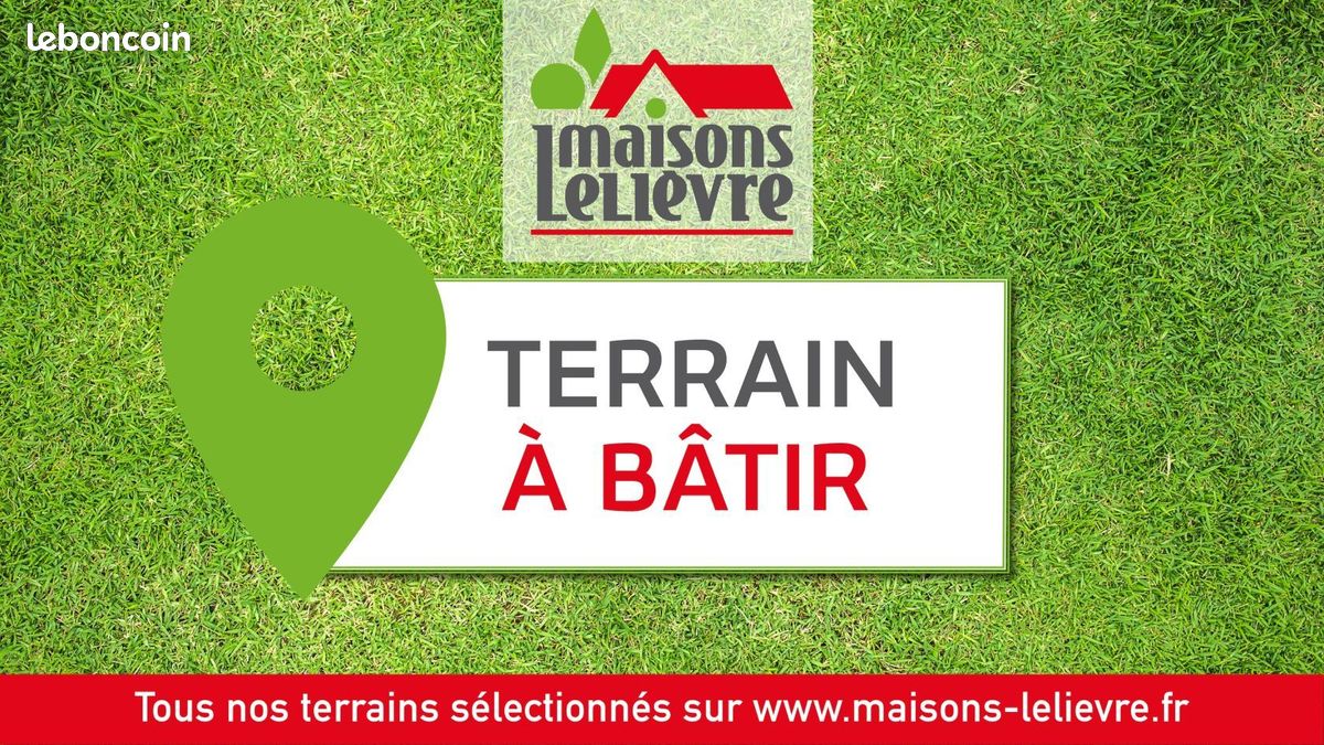 Terrain à bâtir de 999 m² à CHAMPROND-EN-GATINE (28) · à Champrond-en-Gâtine · 29 500 €