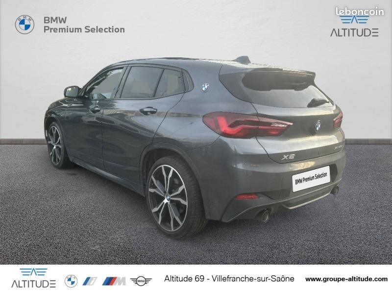 Bmw X2 xDrive20dA 190ch M Sport Euro6d-T (image 2)