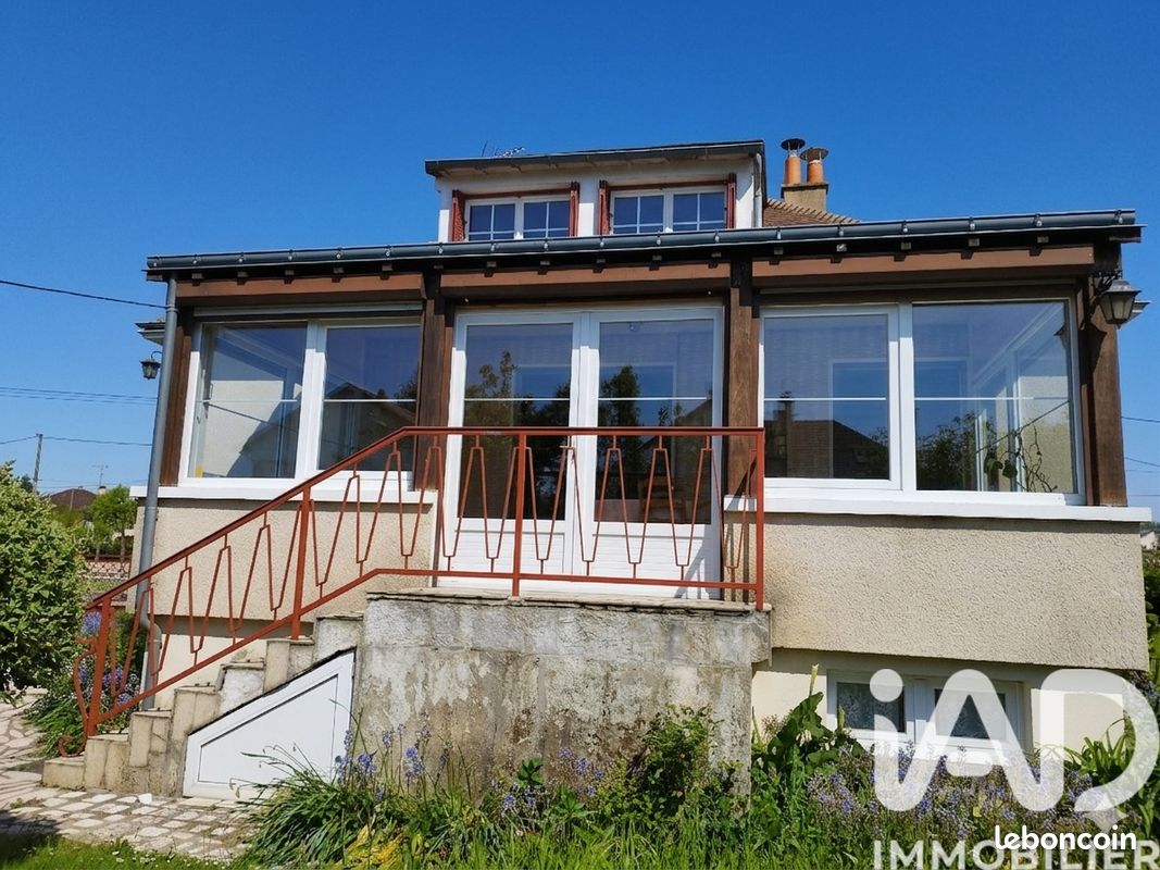 Maison 6 pièces 117 m² · à Saint-Ouen · 117 m² · 157 000 €