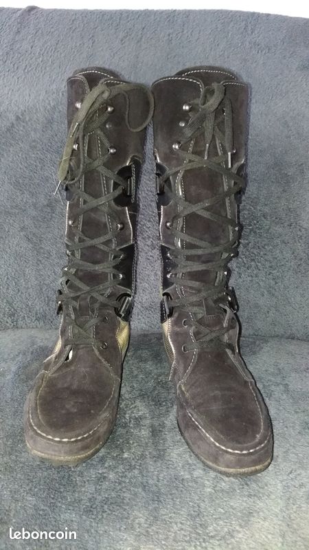 Bottine TODS taille 37 (image 2)