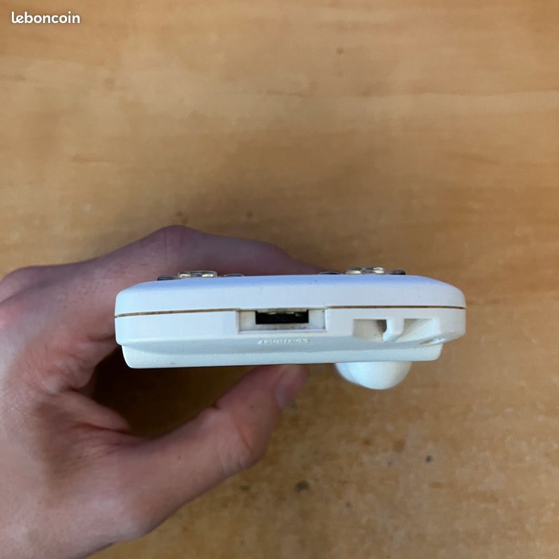Wonderswan color Final Fantasy I (image 7)